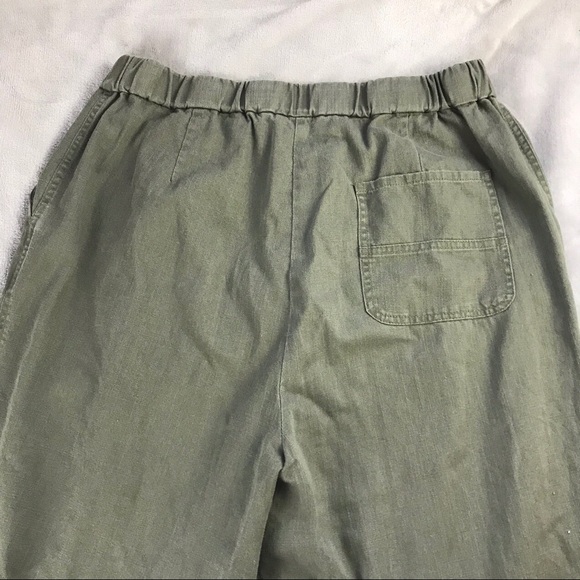 ✨ Army green pants - Picture 4 of 4